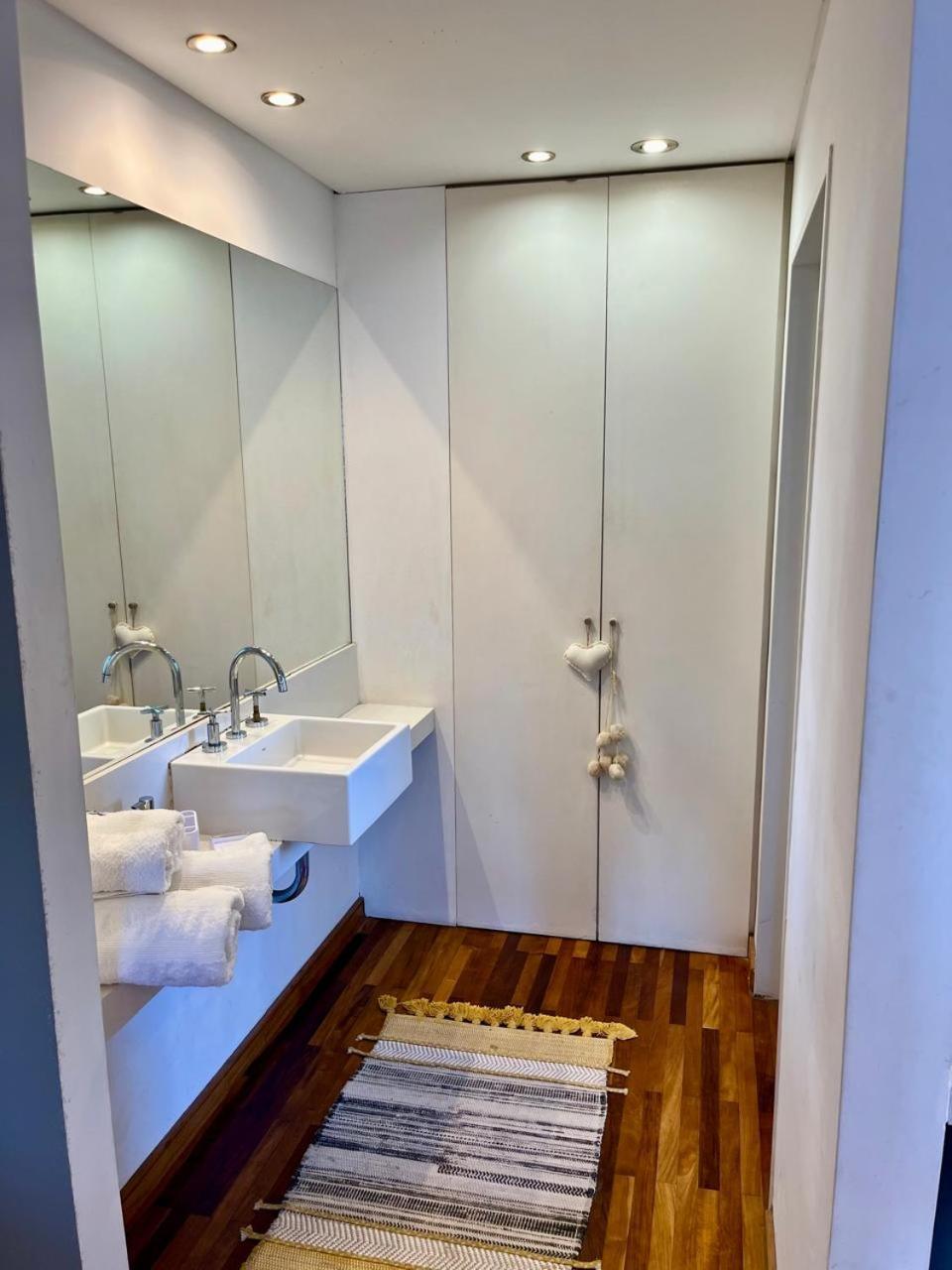 Divino Con Pileta Y Balcon En El Super Chic Palermo Chico Tessa I Appartment Buenos Aires Exterior foto